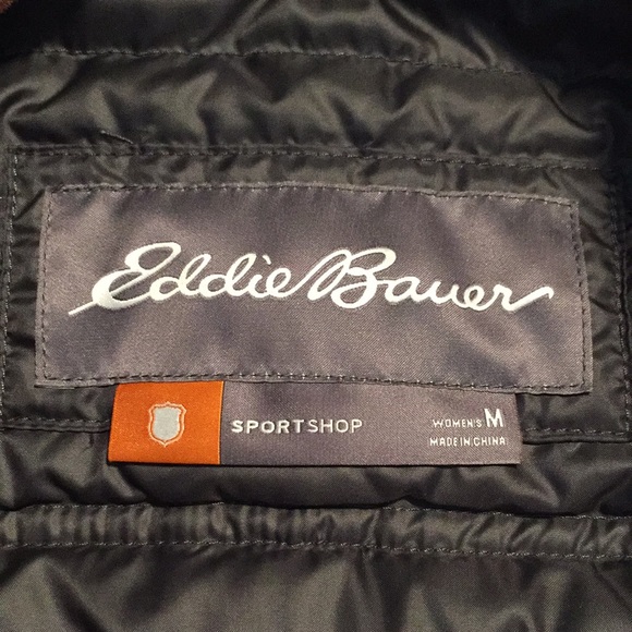 Eddie Bauer Stormdown Vest - Picture 3 of 5
